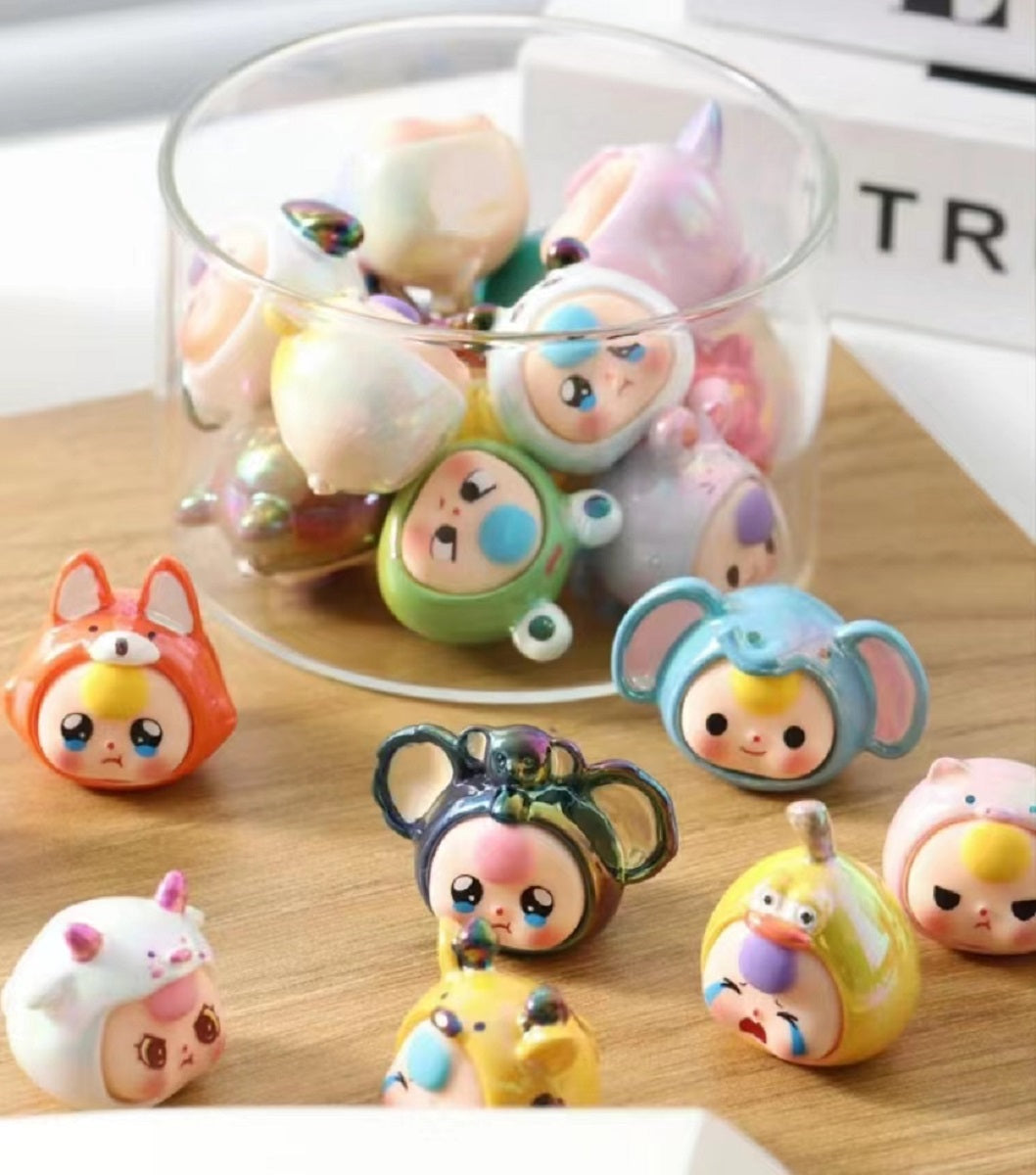 Baby 3 Series 3 Our Friends doll mystery box