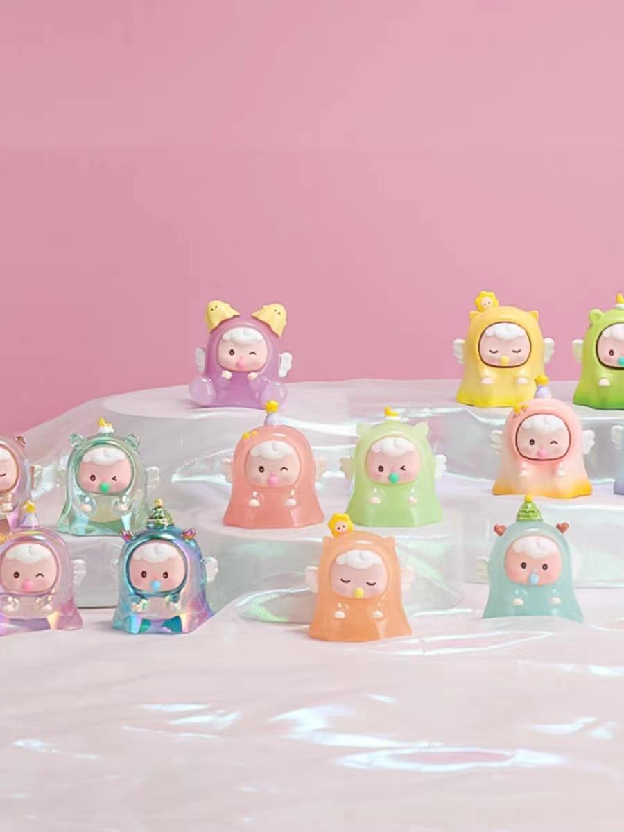 Sweet Dreams Elf doll mystery box