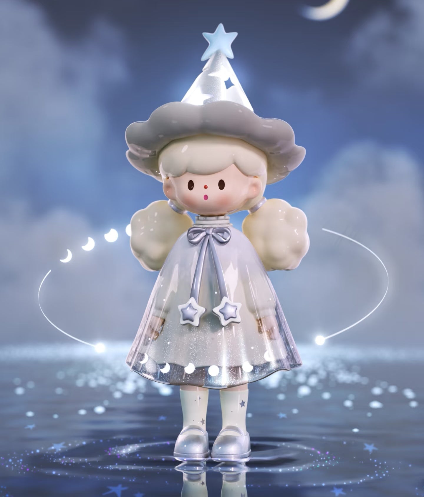 molinta chasing light series blindbox