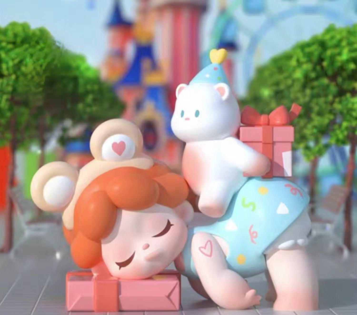 Wendy When I Stay With You Series doll