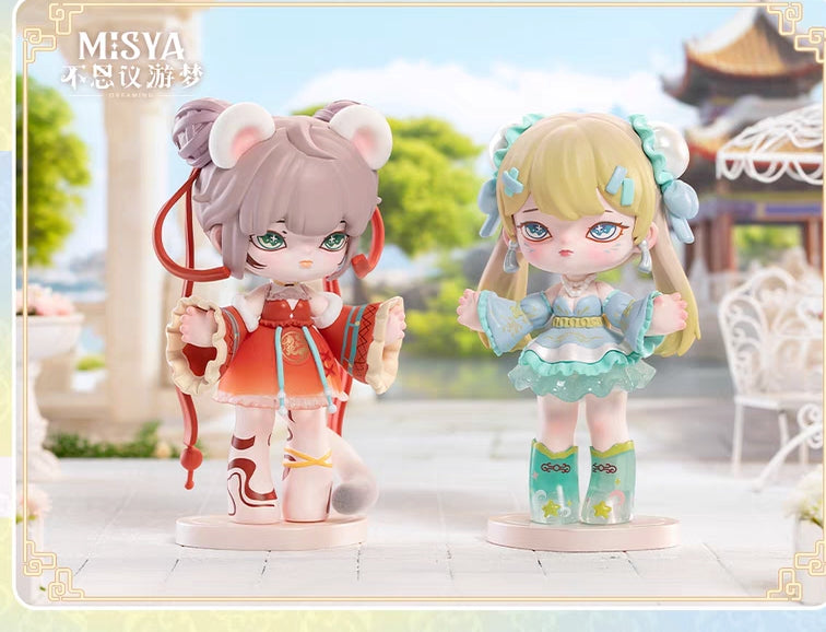 Misya Sleepwalking Series doll