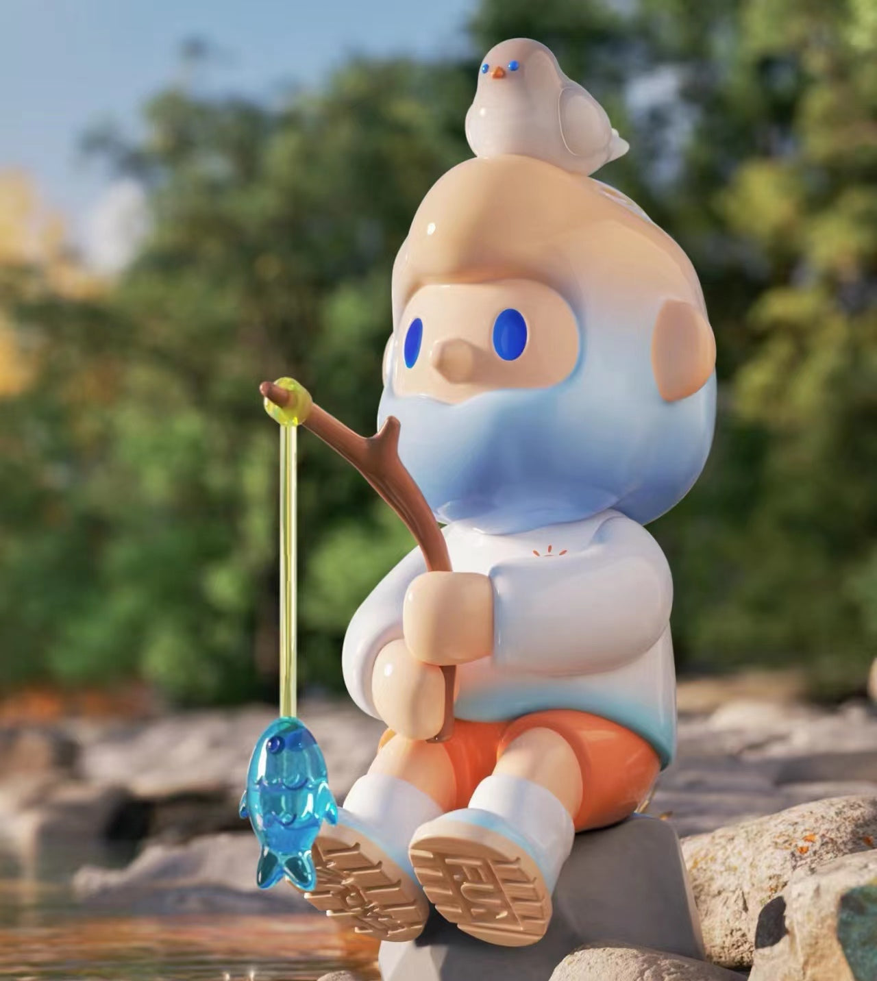 Bob Series 9 Encounter in The Wild doll