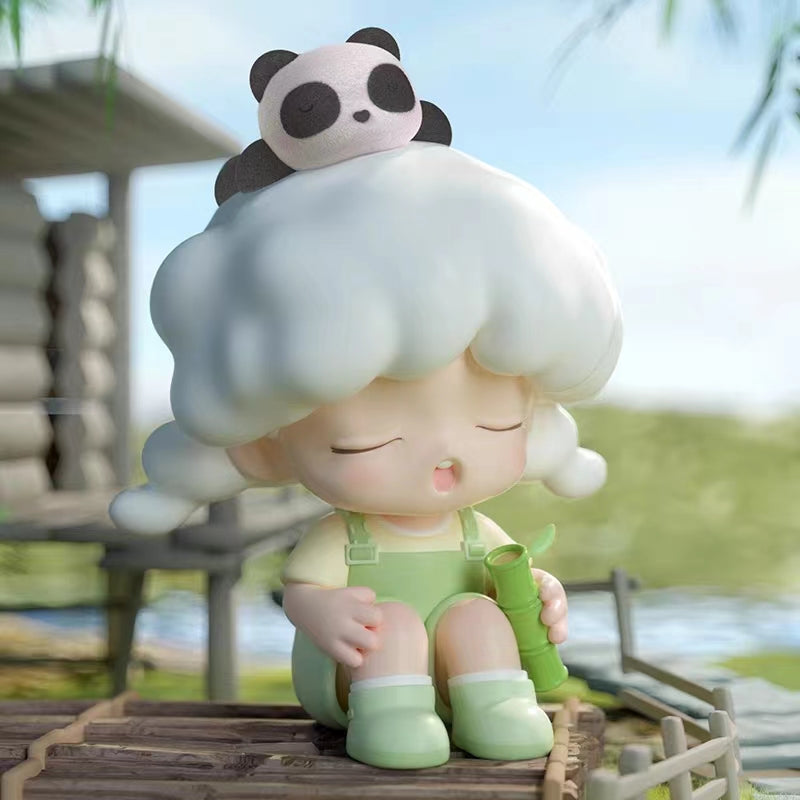 free-growth doll mystery box