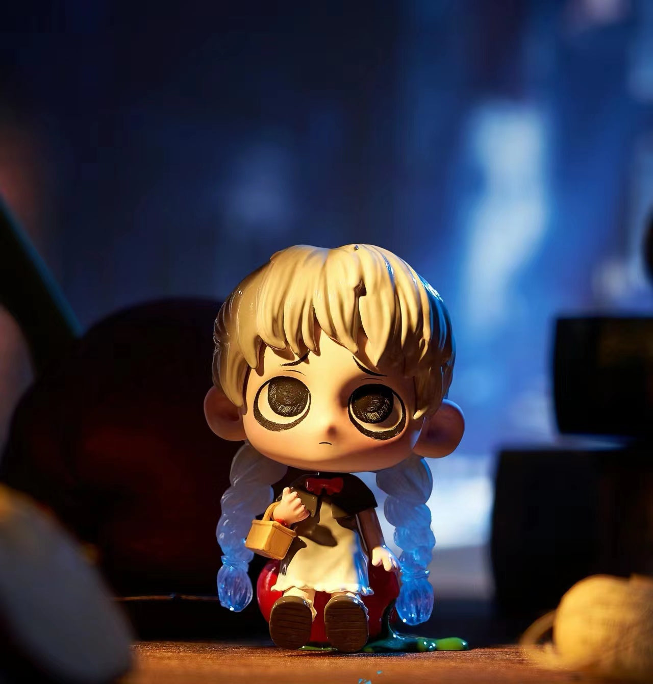 Heyone The Way of Self-betrayal Series doll