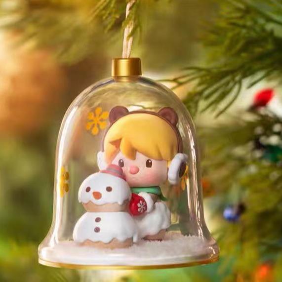 sweet bean frozen time dessert box series doll mystery box