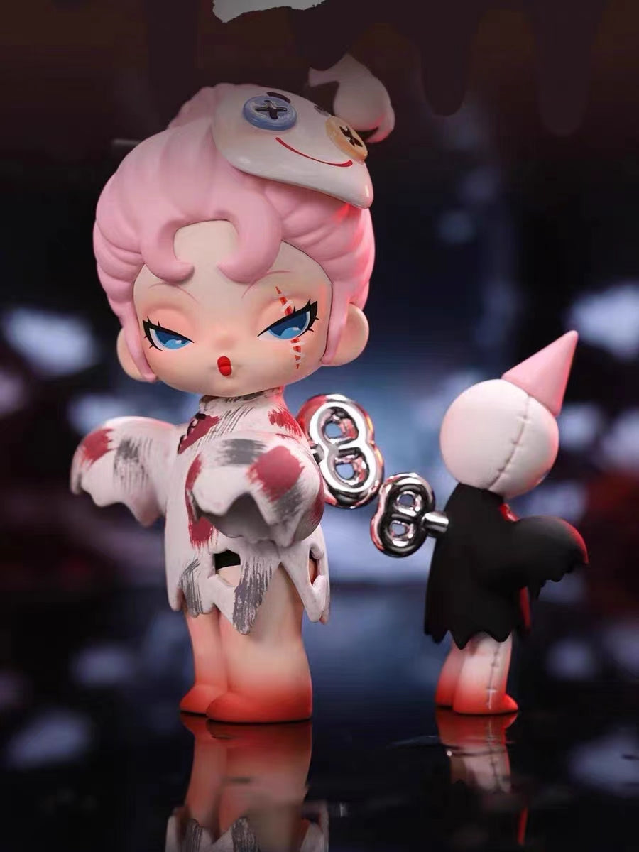 DODO NAMI Doomsday Paradise doll mystery box