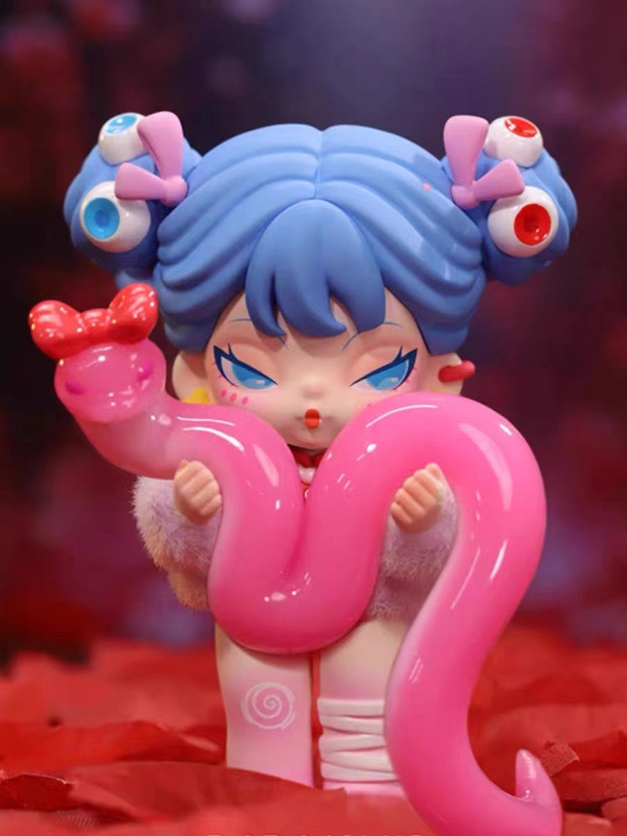 DODO NAMI Doomsday Paradise doll mystery box
