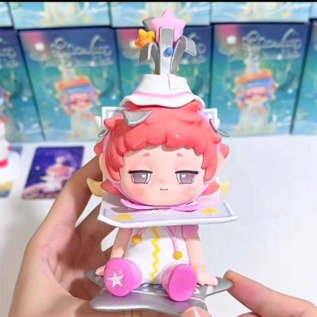 FAYA Snowland Twelve Starry Nights doll mystery box