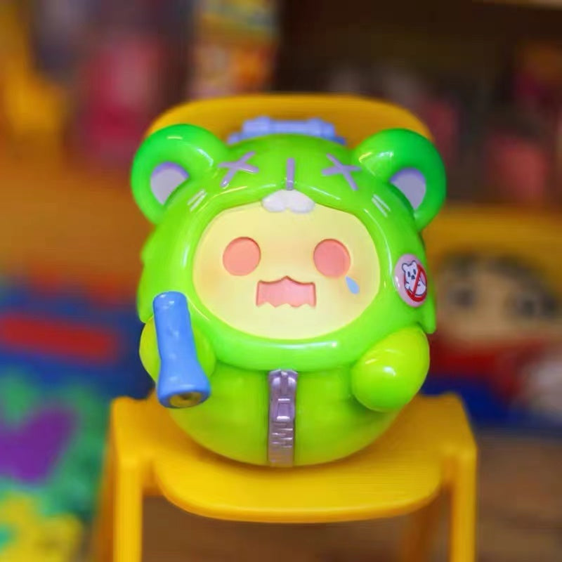 ShinWoo Ghost Bear house  Series doll mystery box