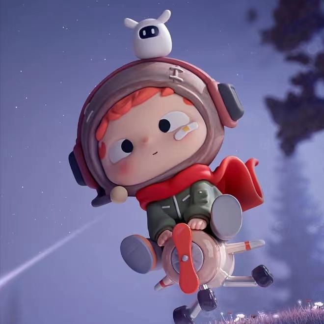 OZAI see U Tomorrow the bestway of saying goodbye series doll mystery box