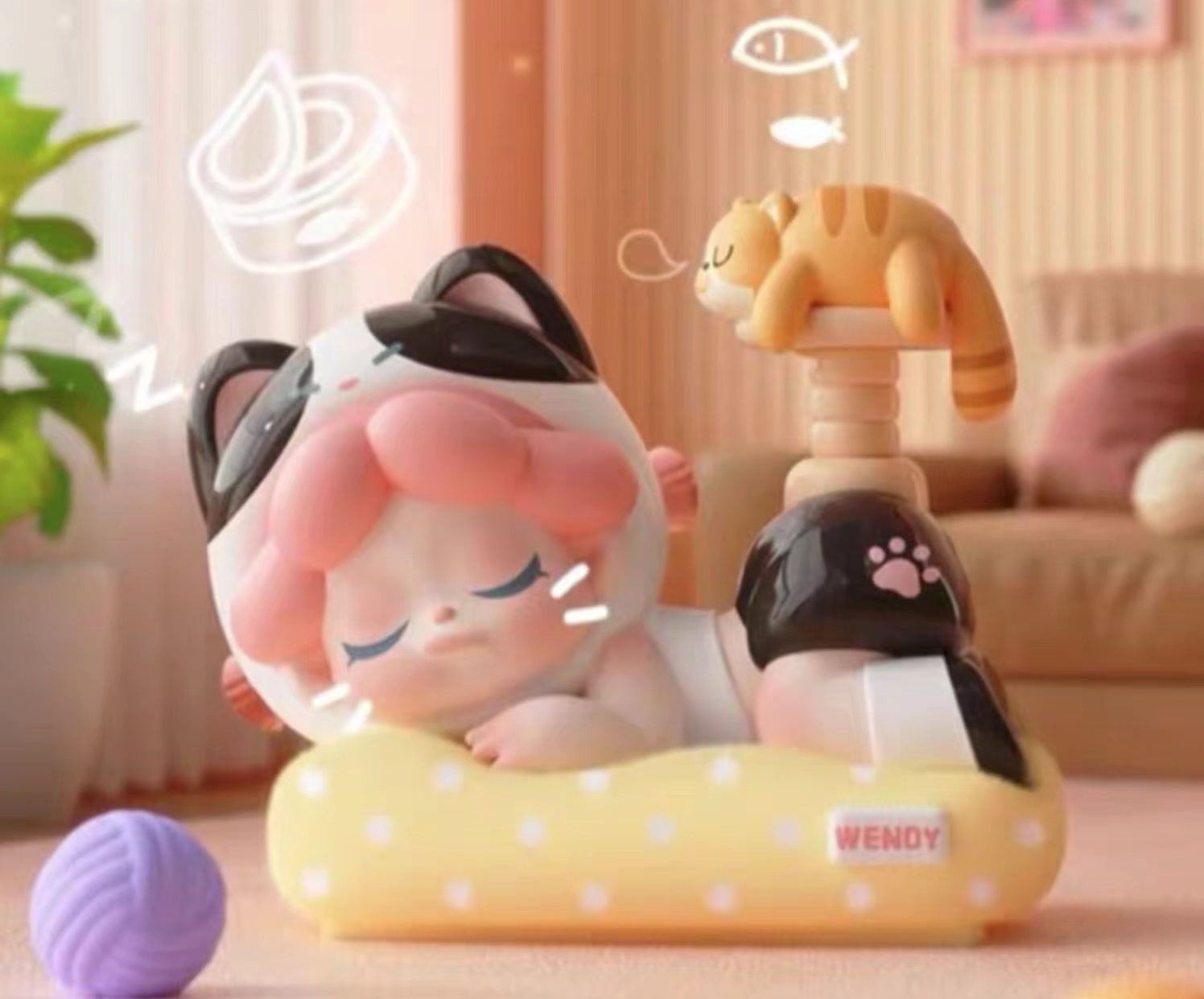 Wendy When I Stay With You Series doll