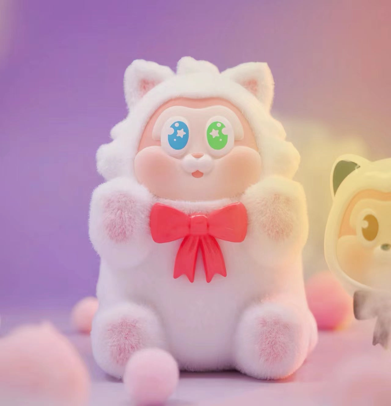 The Sllo Hidden Wooo Series doll mystery box