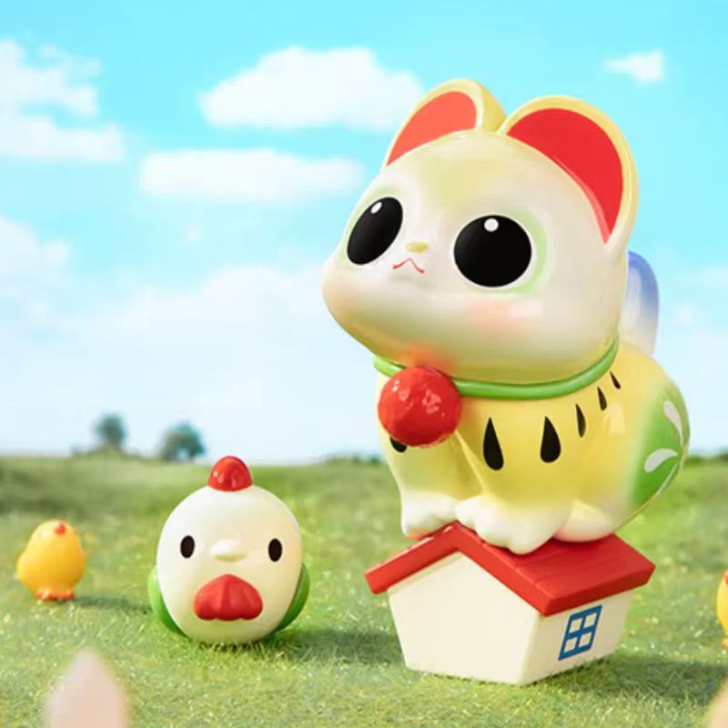 FOBOBO Treasure of Time Series doll