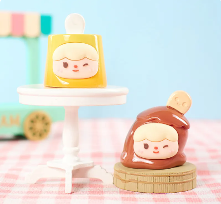 Cute Ice Cream Series doll mystery box