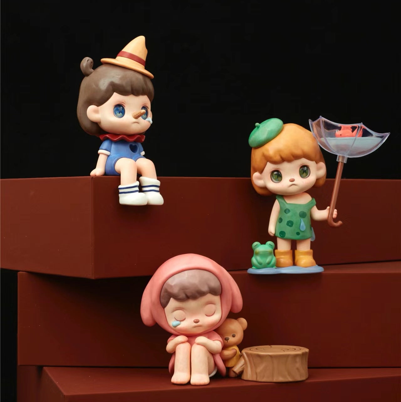 Anmoo Memento Serise doll