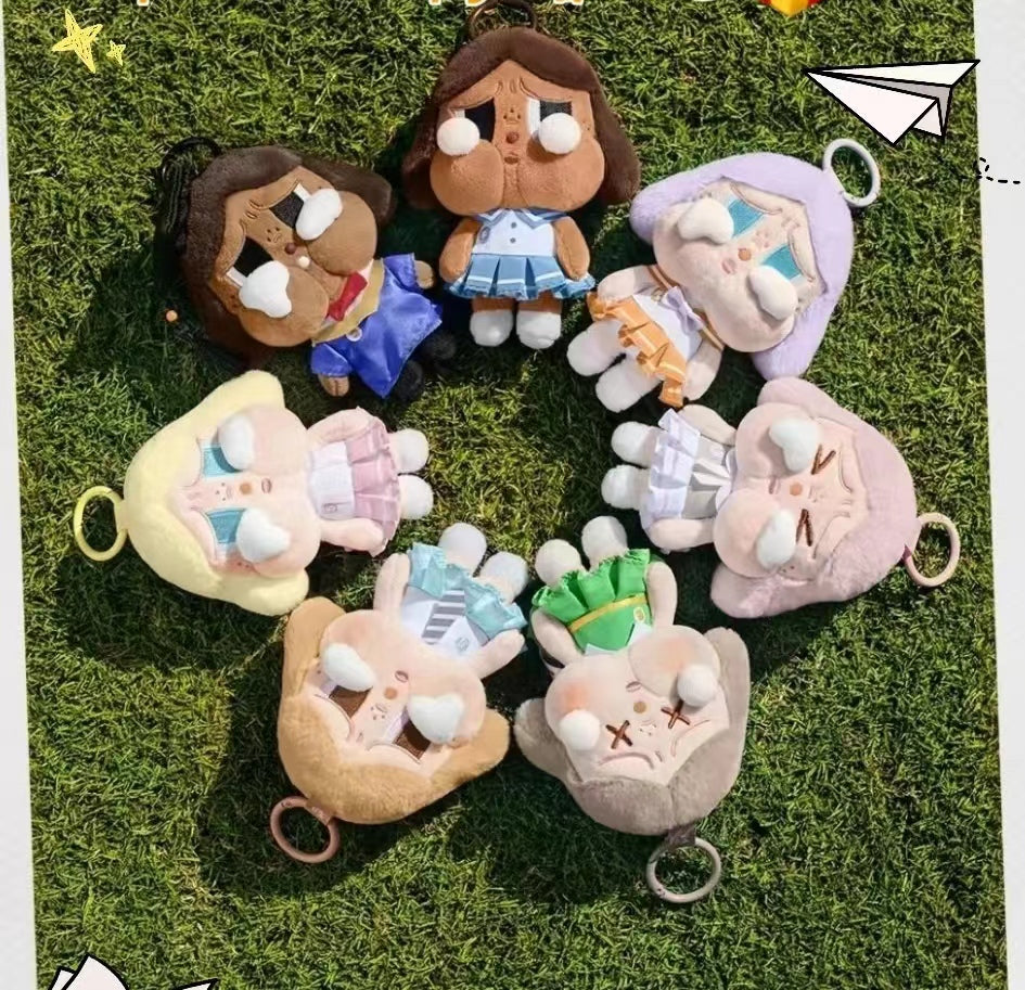 Crybaby Sunset Concert Series plush blind box