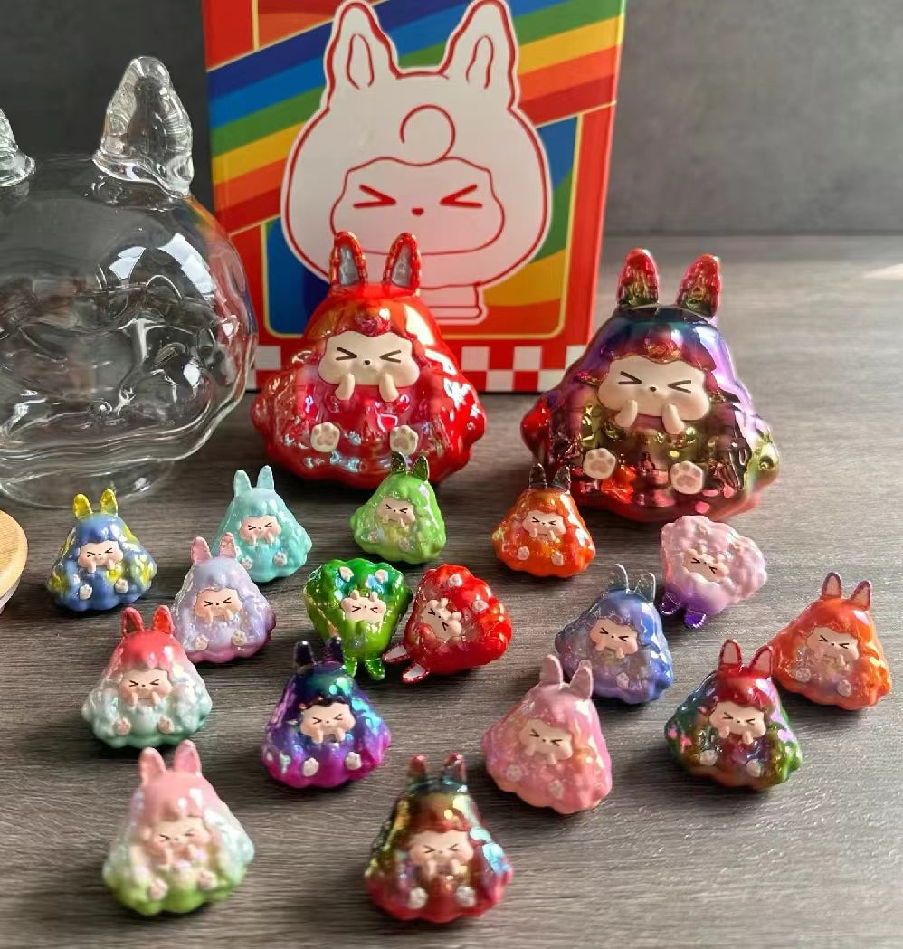 KIKI Phantom MINI Beans Series doll