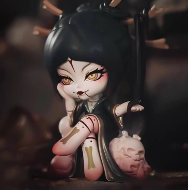 Kayla X Legendary Spirits Series doll mystery box