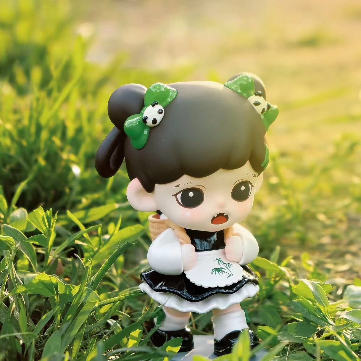 Zoraa LingLong Fu Series doll