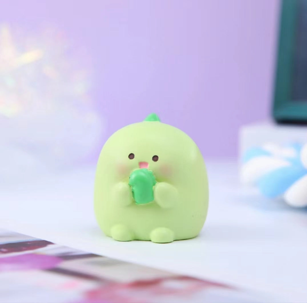 cute little cute doll mystery box