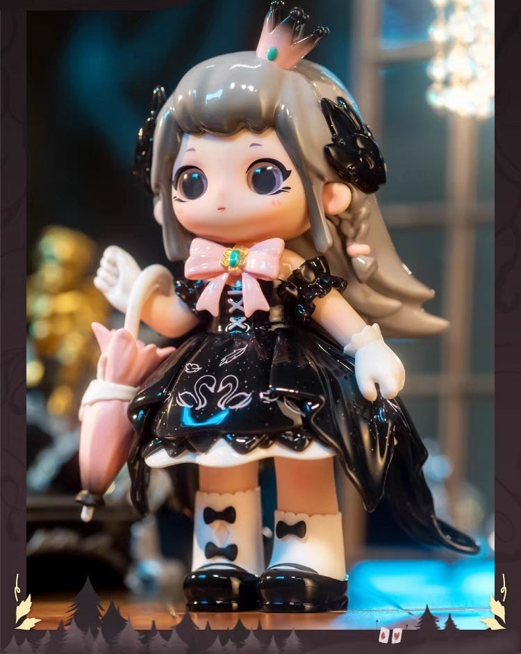 The Esoteic Fable doll mystery box