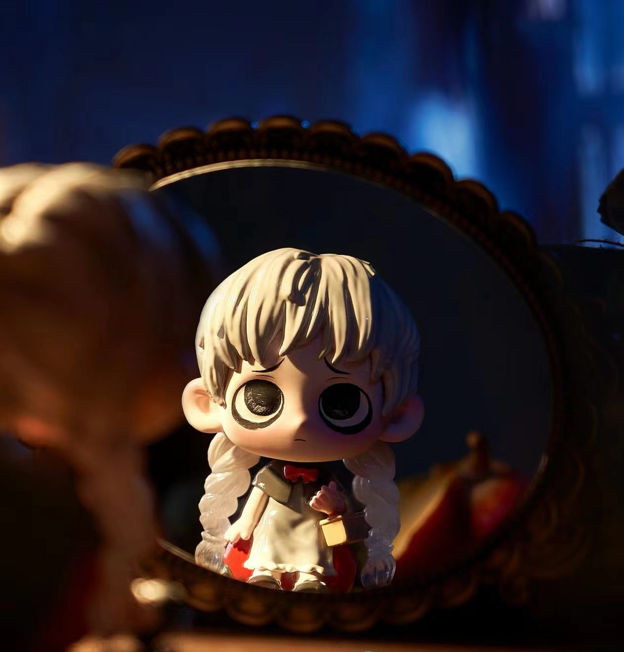 Heyone The Way of Self-betrayal Series doll