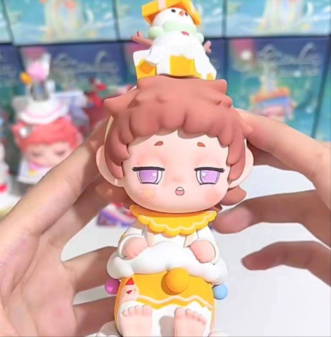 FAYA Snowland Twelve Starry Nights doll mystery box