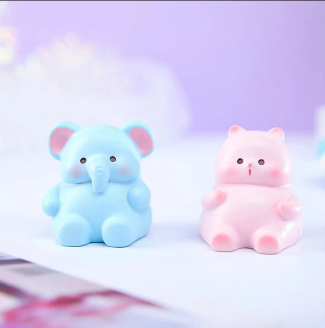 cute little cute doll mystery box