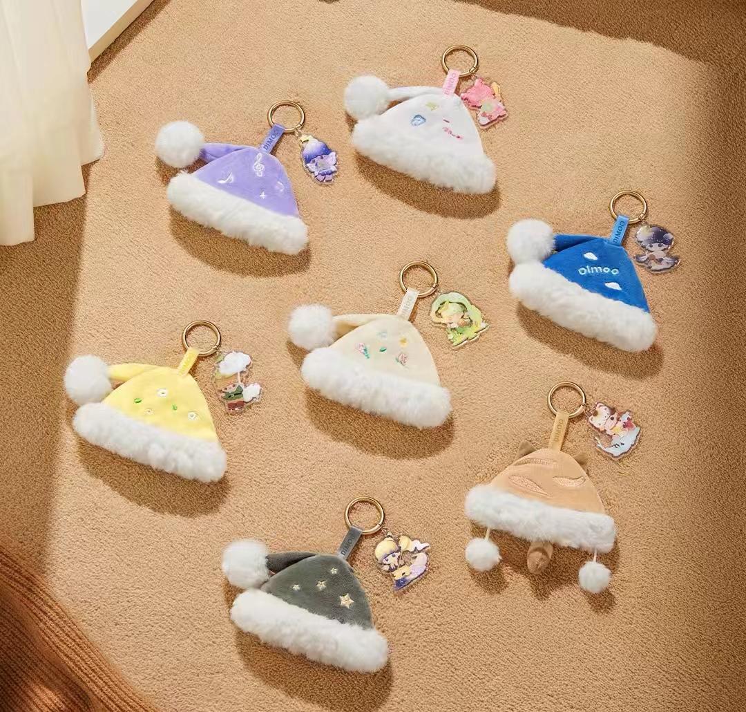 Dimoo Weaving Wonders Series Plush blindbox