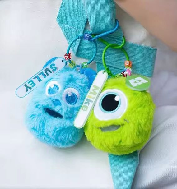 DS Monsters University Plush Series doll