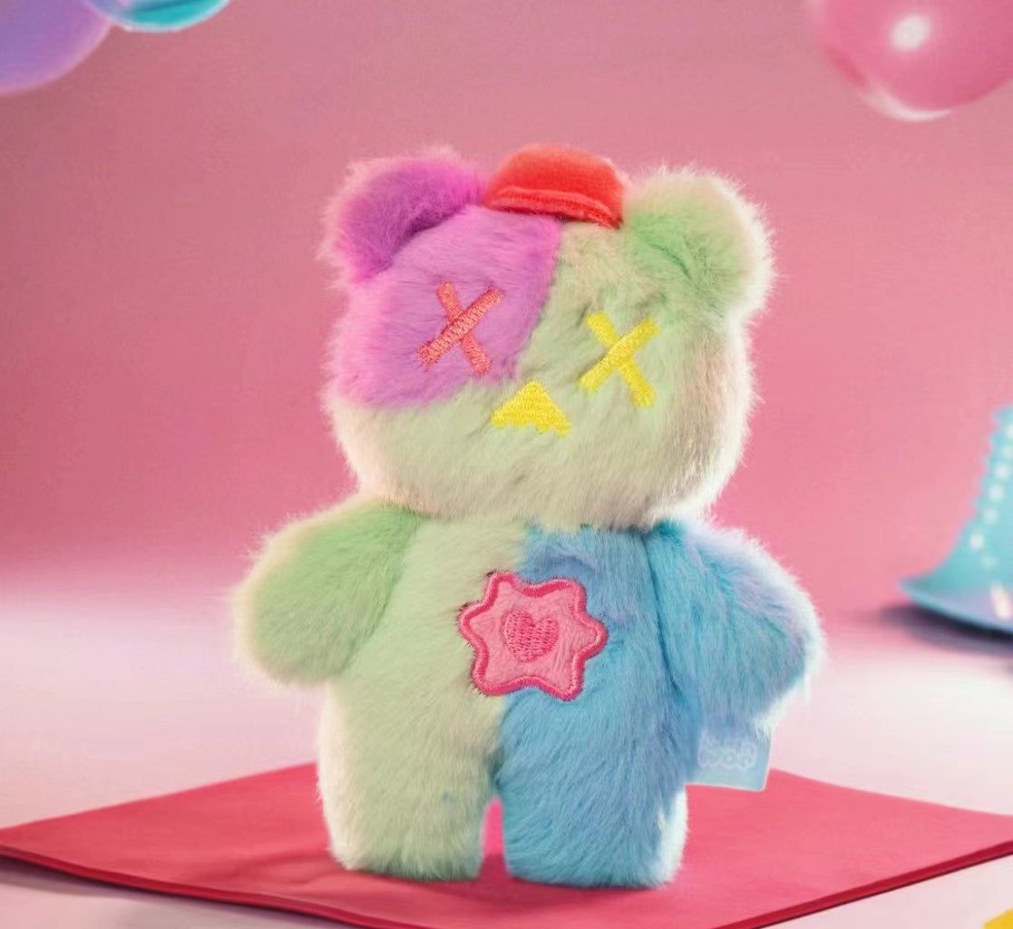 Shinwoo Ghost Diner Series Plush doll