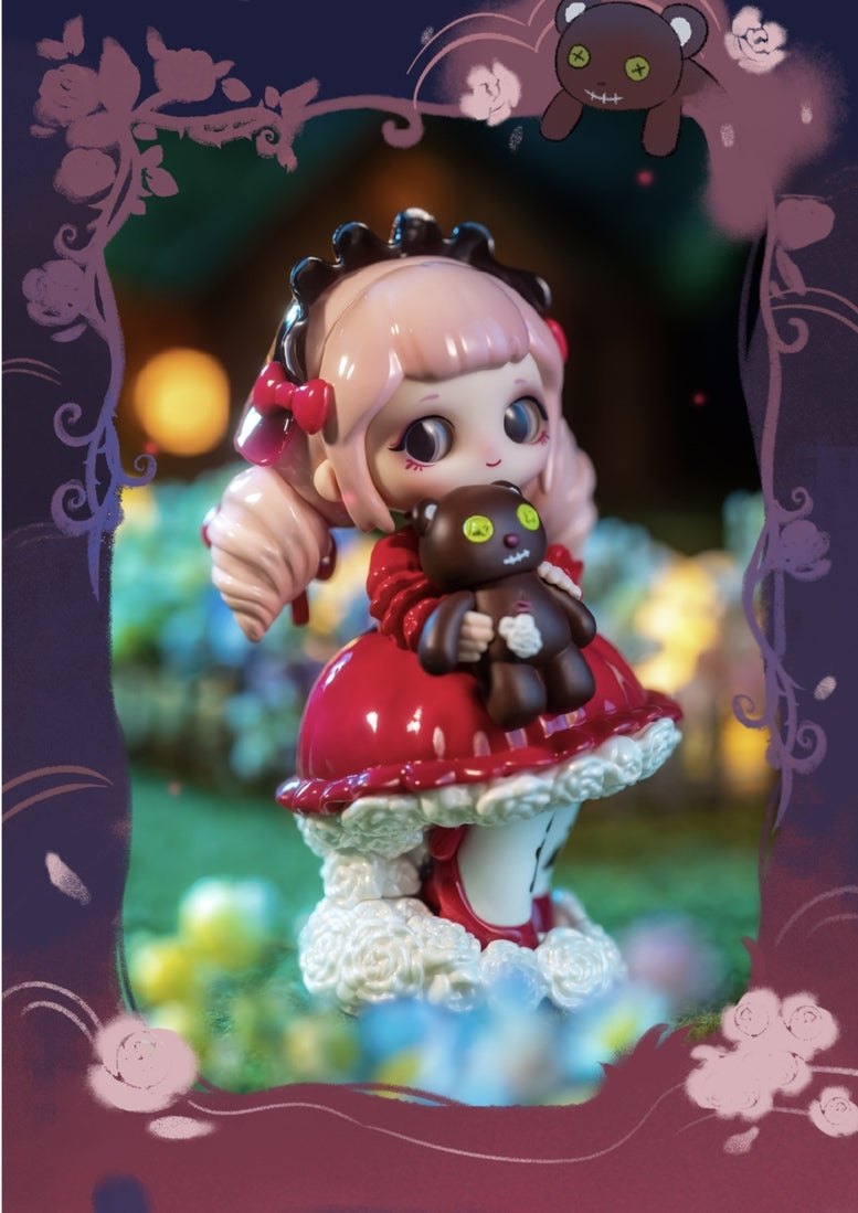 The Esoteic Fable doll mystery box