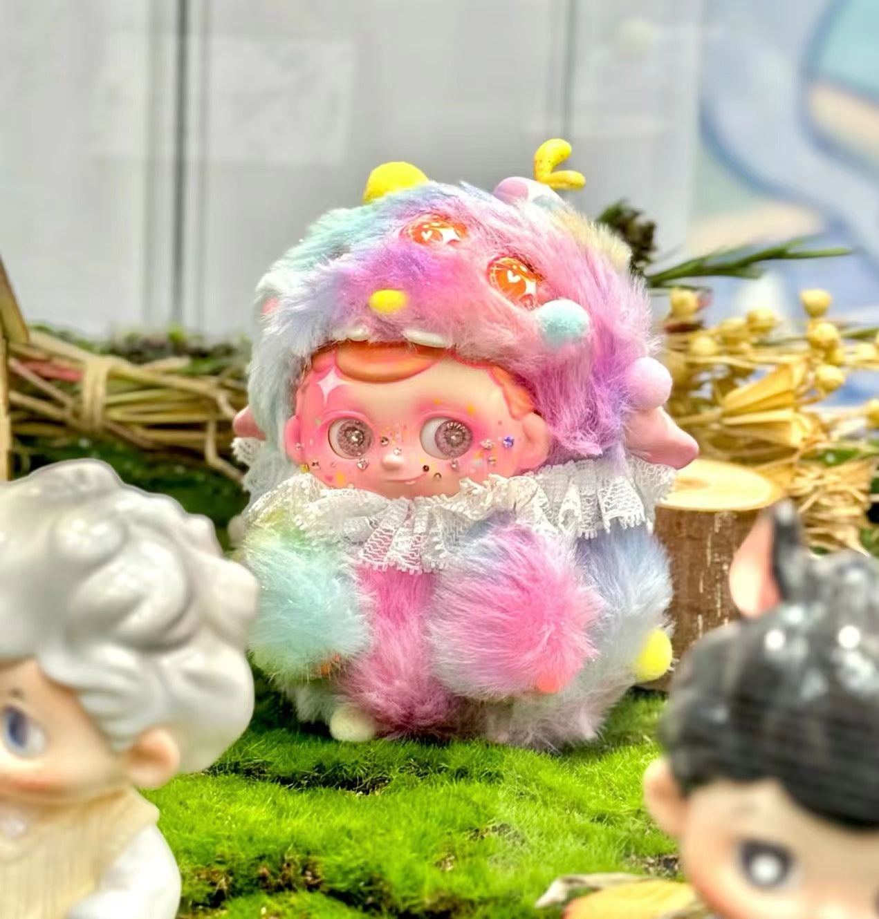 Play With Pidol Series 2 doll