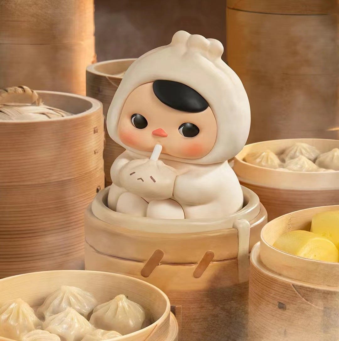 Pucky The Feast Series blind box