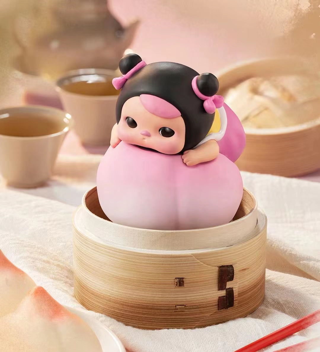 Pucky The Feast Series blind box