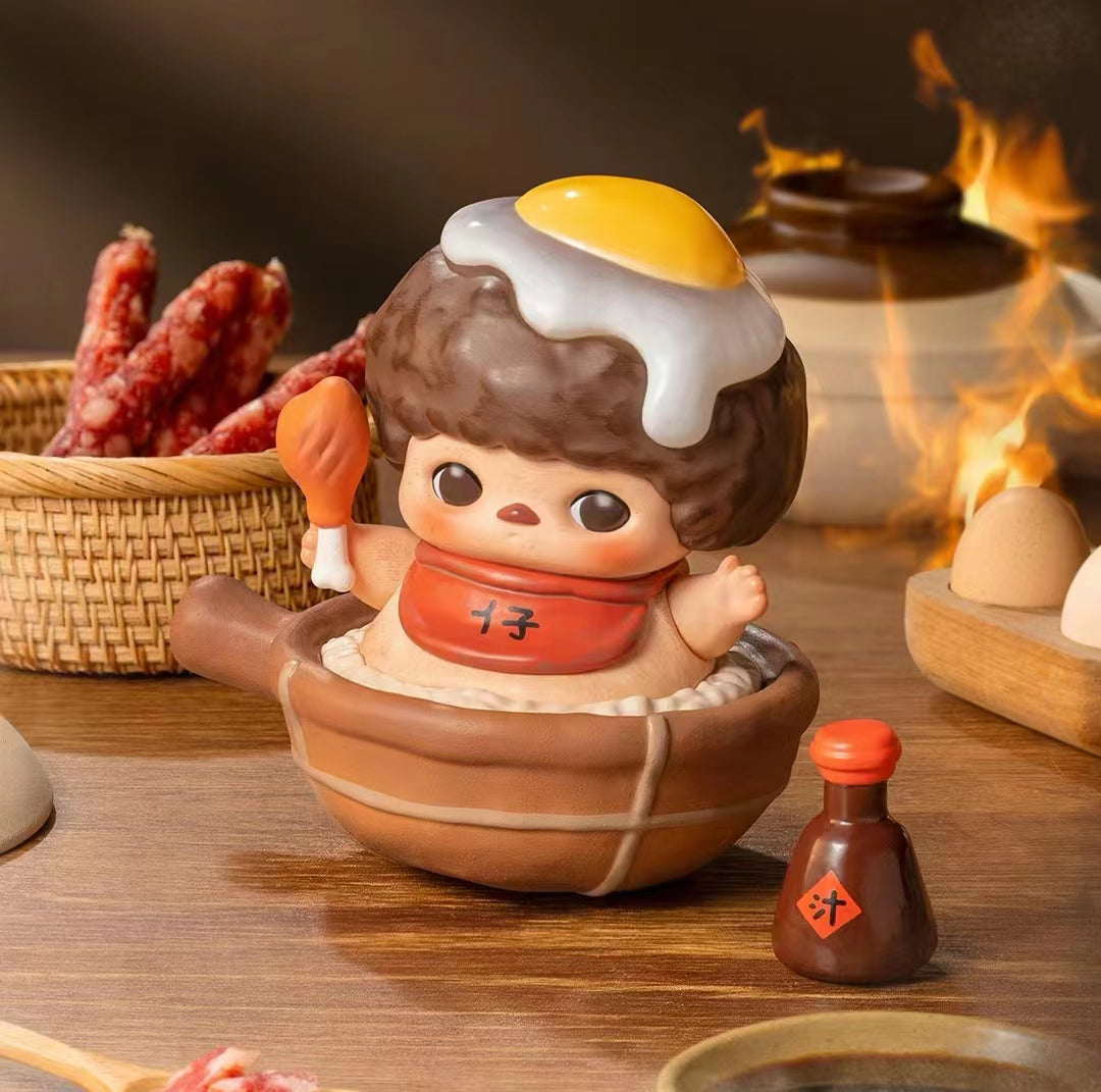 Pucky The Feast Series blind box