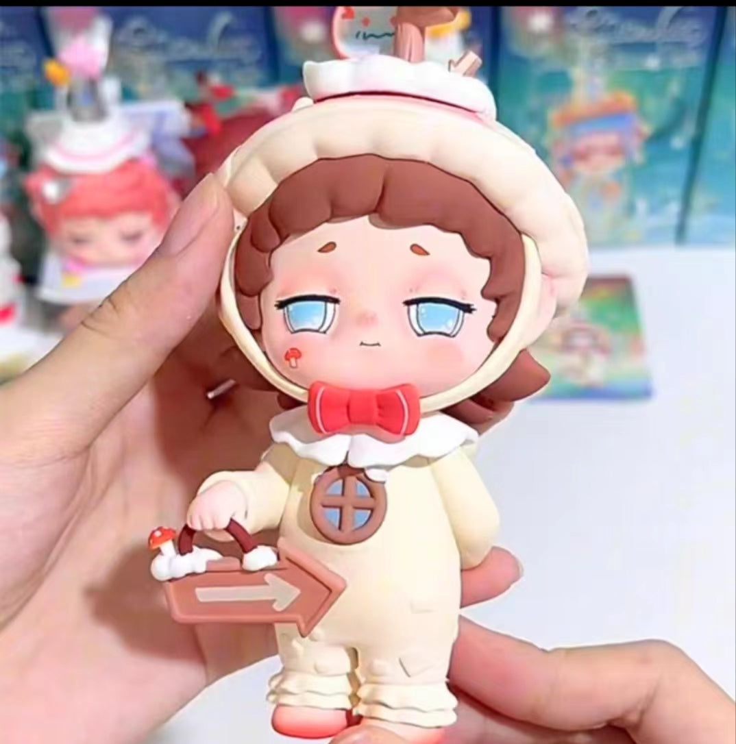 FAYA Snowland Twelve Starry Nights doll mystery box