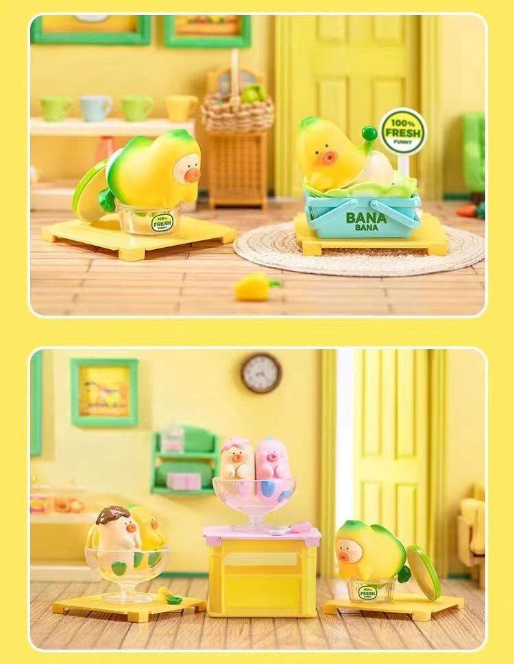 Daily bananas doll mystery box