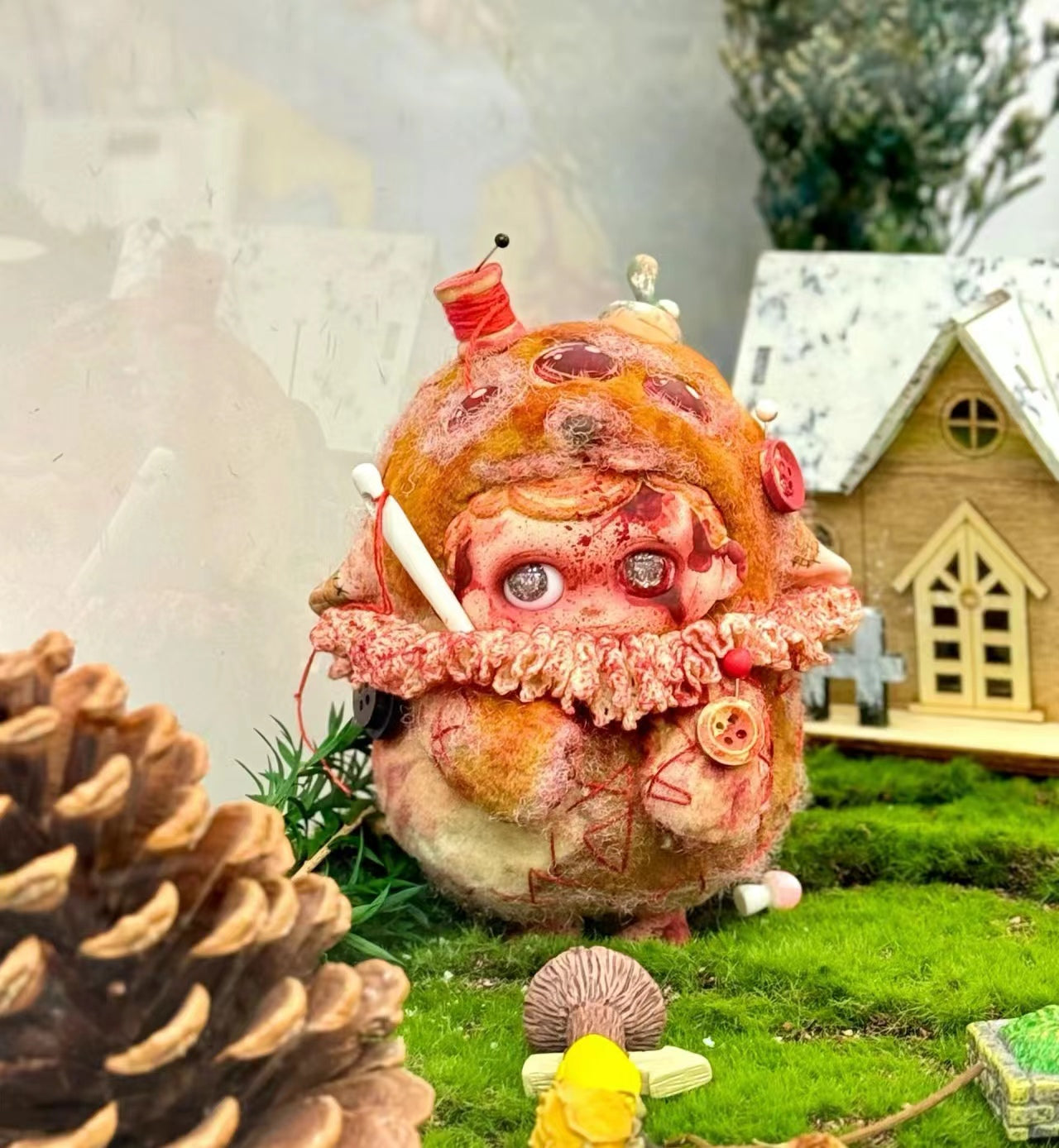 Play With Pidol Series 2 doll