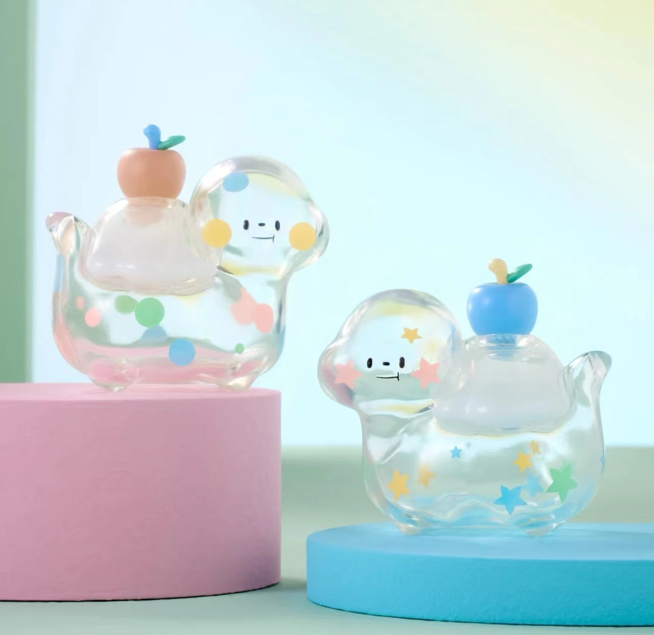 Foodie Dinosaurs Series doll