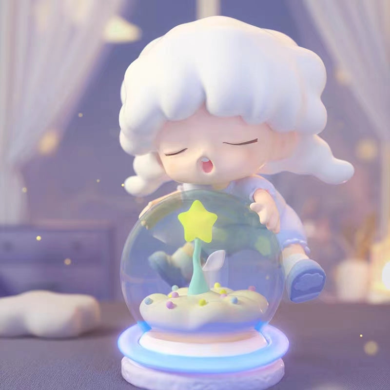 free-growth doll mystery box