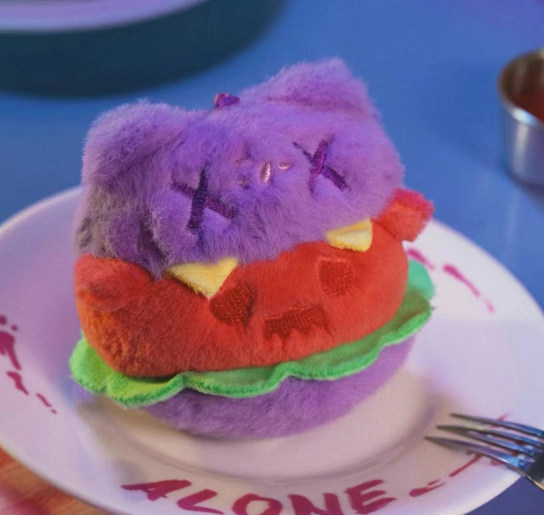 Shinwoo Ghost Diner Series Plush doll