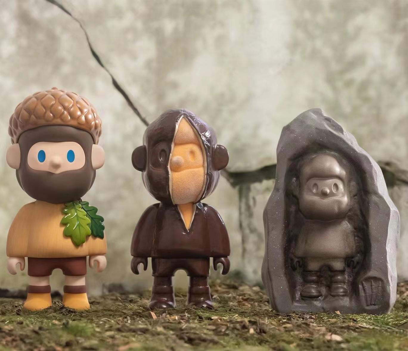 Bob Fragile Forest Series doll