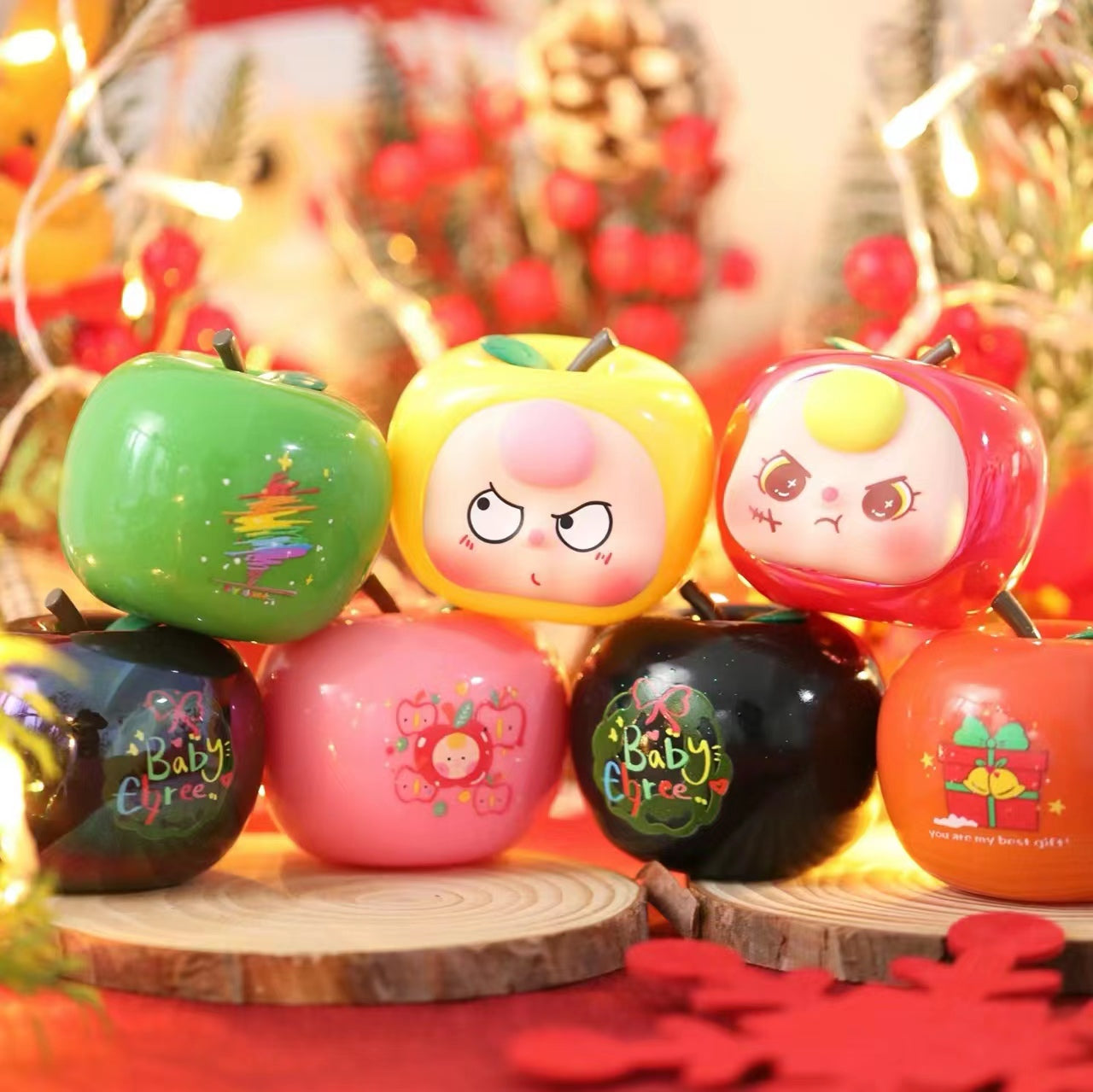 Baby 3 Wishing You Peace Series doll