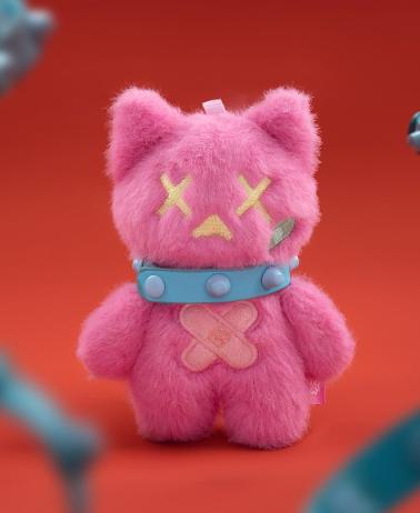 ShinWoo BADDY BEAR TOWN SERIES PLUSH doll mystery box