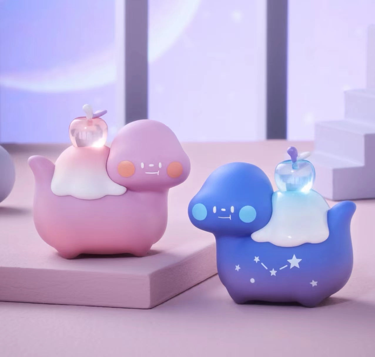 Foodie Dinosaurs Series doll