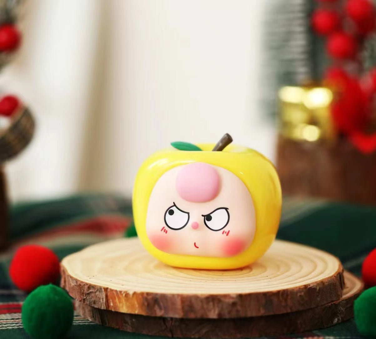 Baby 3 Wishing You Peace Series doll