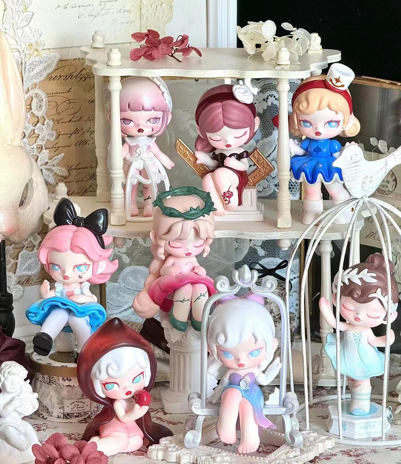 Anita Fantasy Realm Series doll