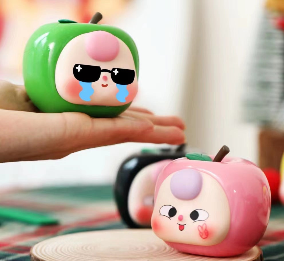 Baby 3 Wishing You Peace Series doll