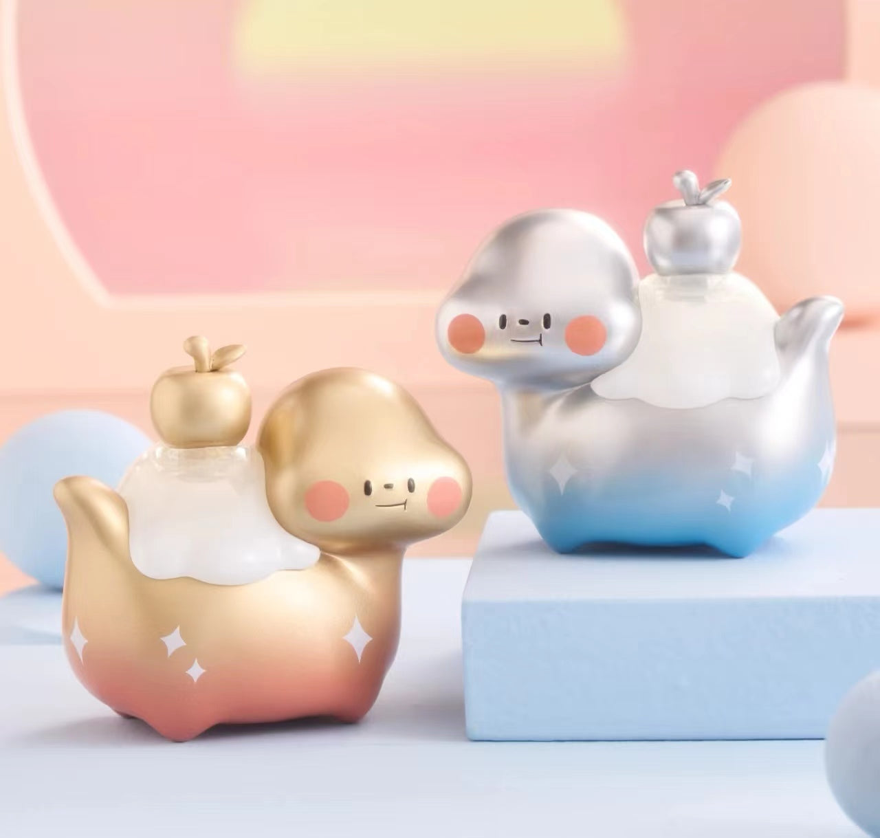 Foodie Dinosaurs Series doll